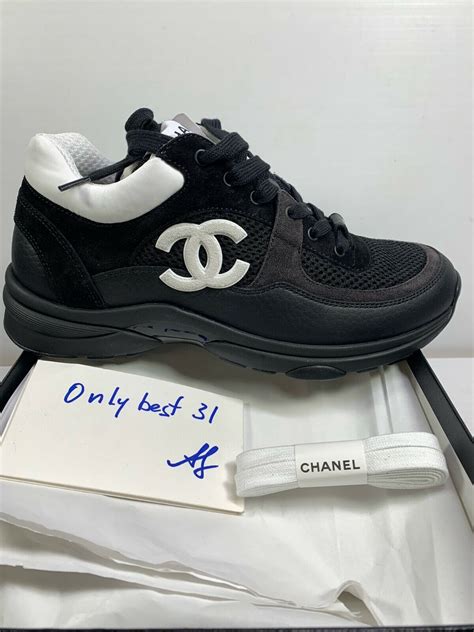 chanel shower shoes|Chanel shoes for men.